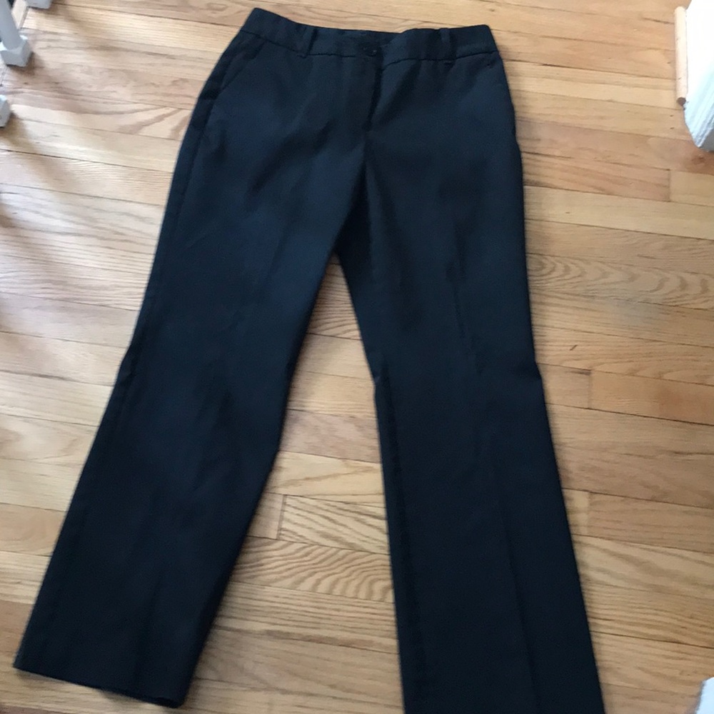 Black Pants
